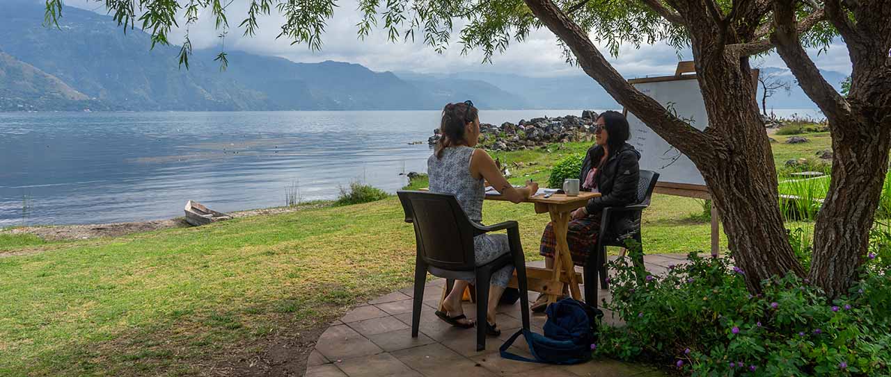 Lago de Atitlan